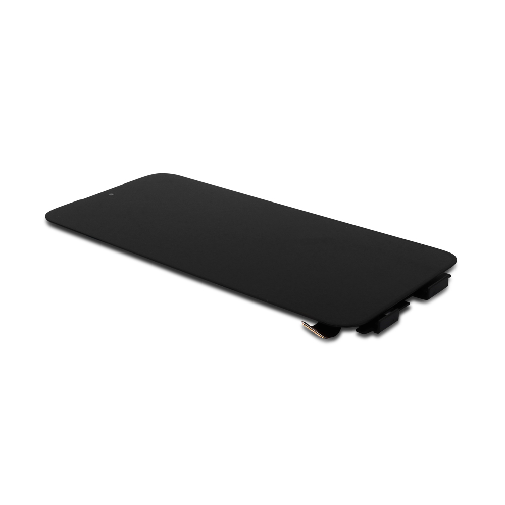 Display For Xiaomi 15T Black (OLED) OEM-Equivalent
