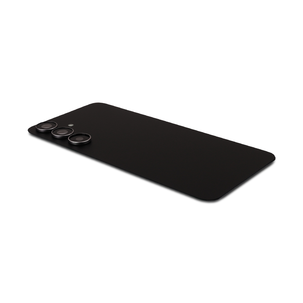 Back Cover For Samsung Galaxy S25 FE (SM-S731B) Jet Black OEM-Equivalent