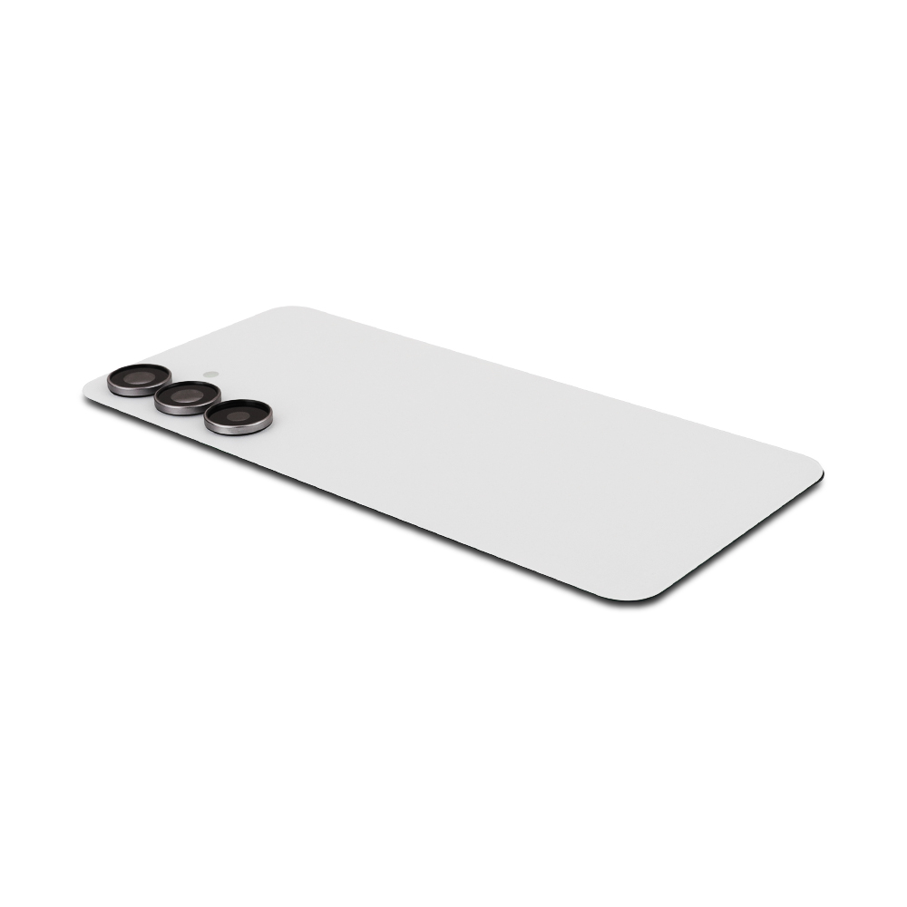 Back Cover For Samsung Galaxy S25 FE (SM-S731B) White OEM-Equivalent
