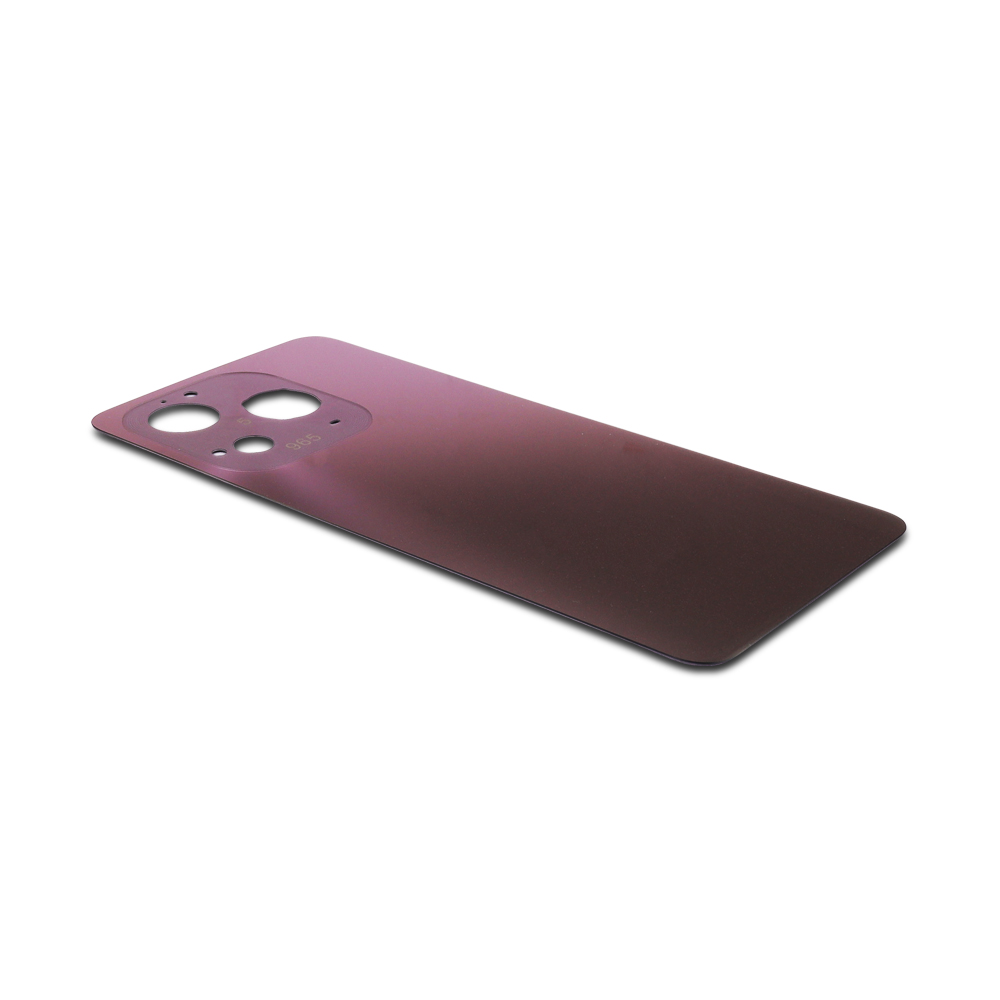 Back Cover For Oppo A3x Starry Purple OEM-Equivalent