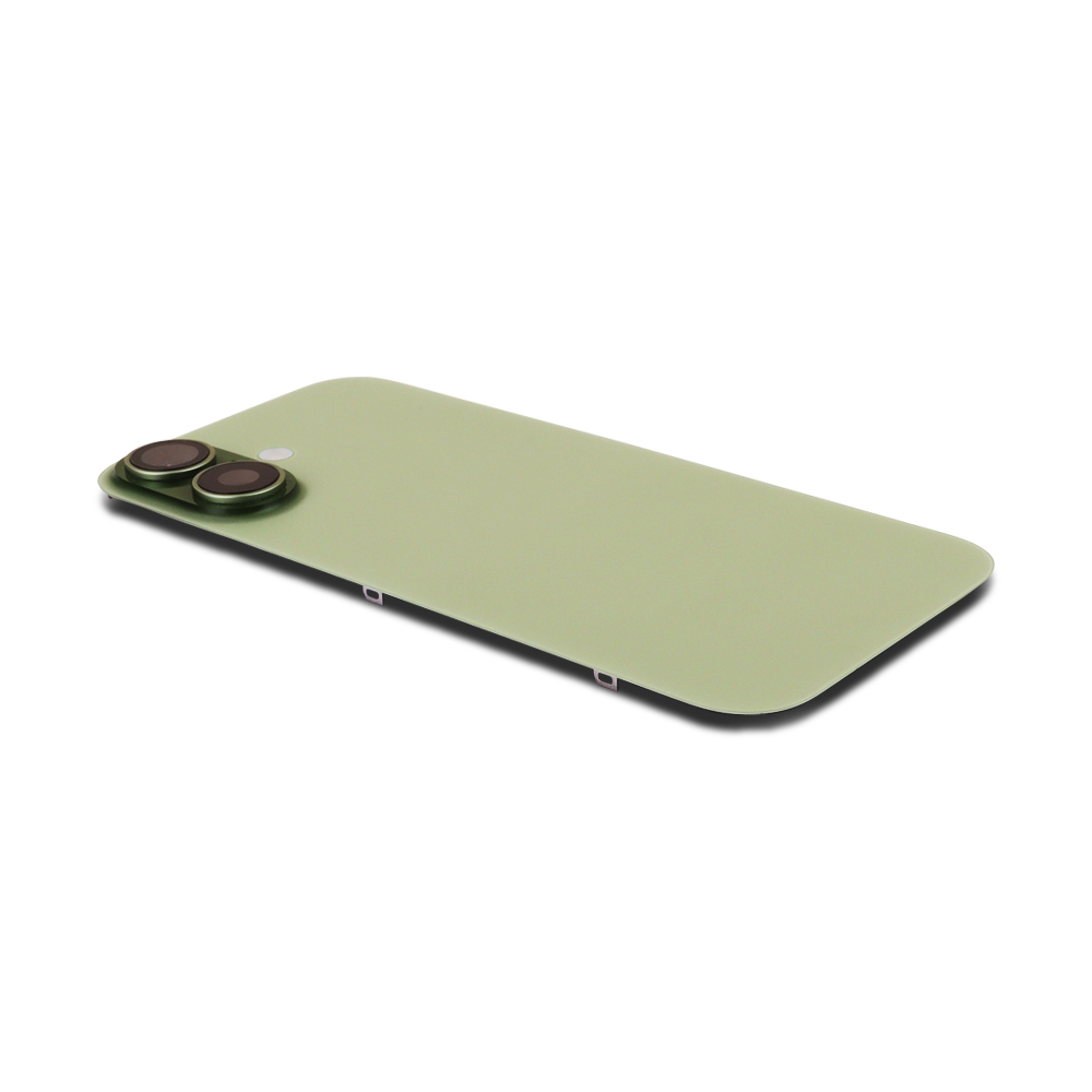 Back Cover For iPhone 17 Sage Pulled