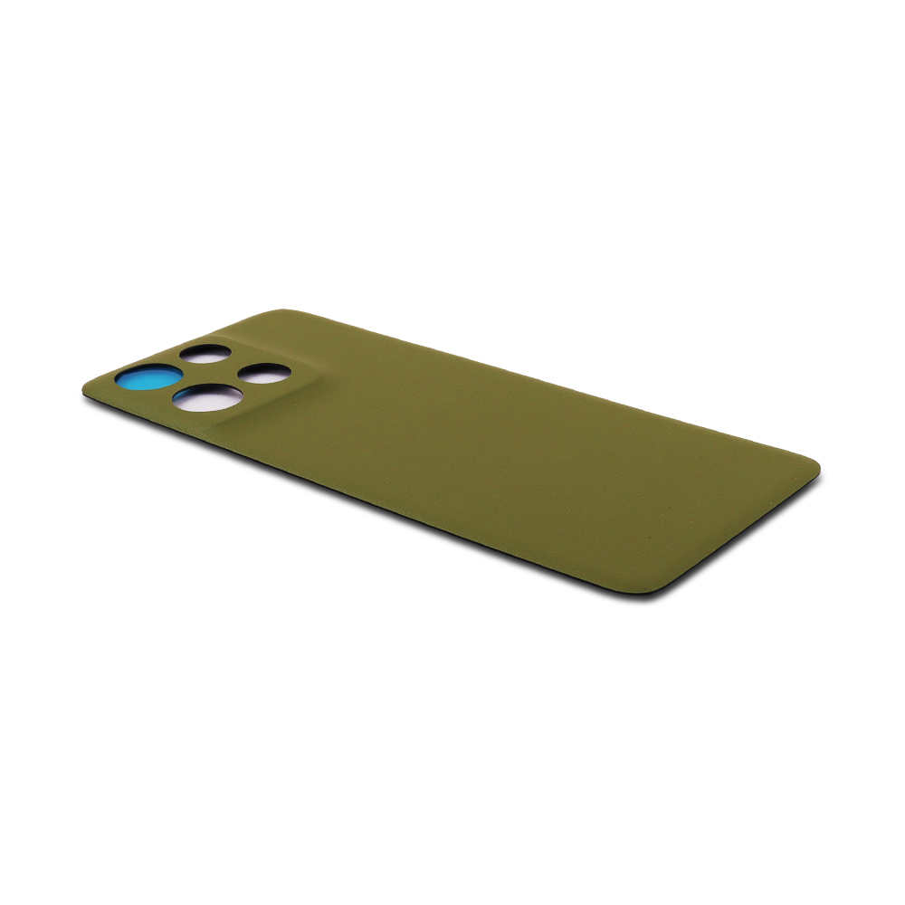 Back Cover For Motorola Moto G15 Power Iguana Green OEM-Equivalent