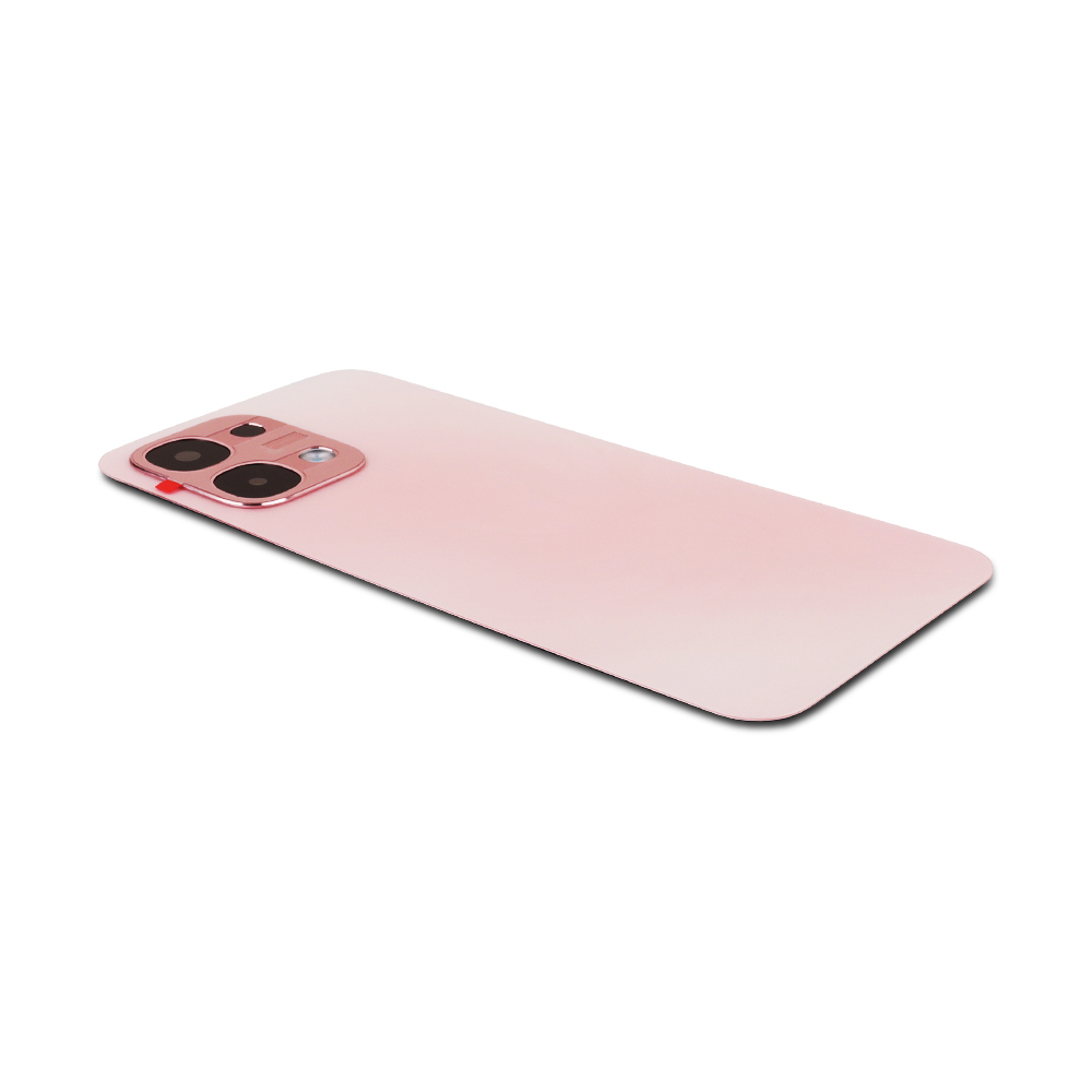Back Cover For Oppo A6 Pro 5G Coral Pink OEM-Equivalent