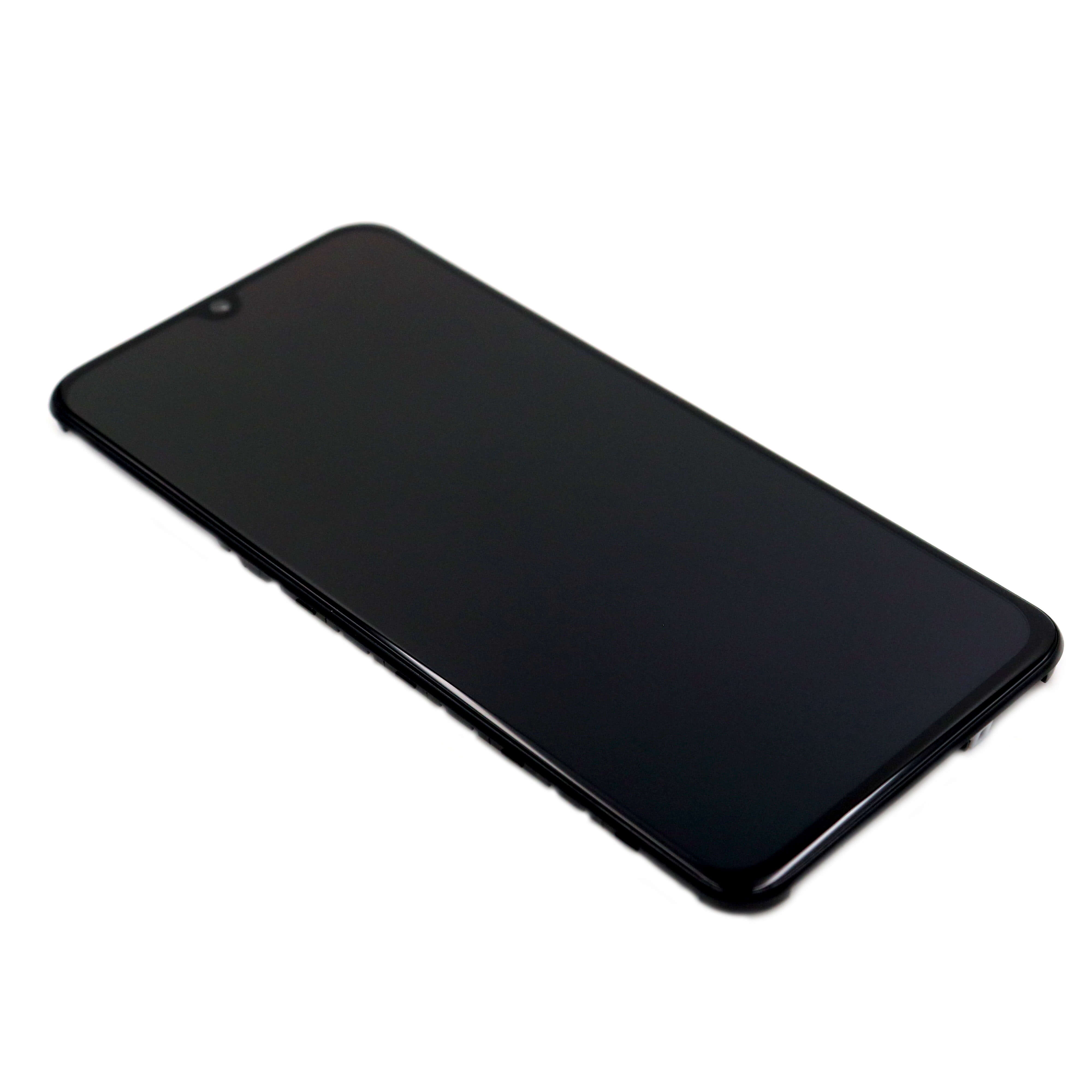 Display Complete with Housing For Samsung Galaxy A40 (A405F) Black Service Pack