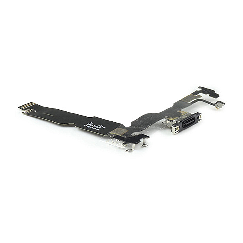 Charging Board For iPhone 15 Plus Black Pulled