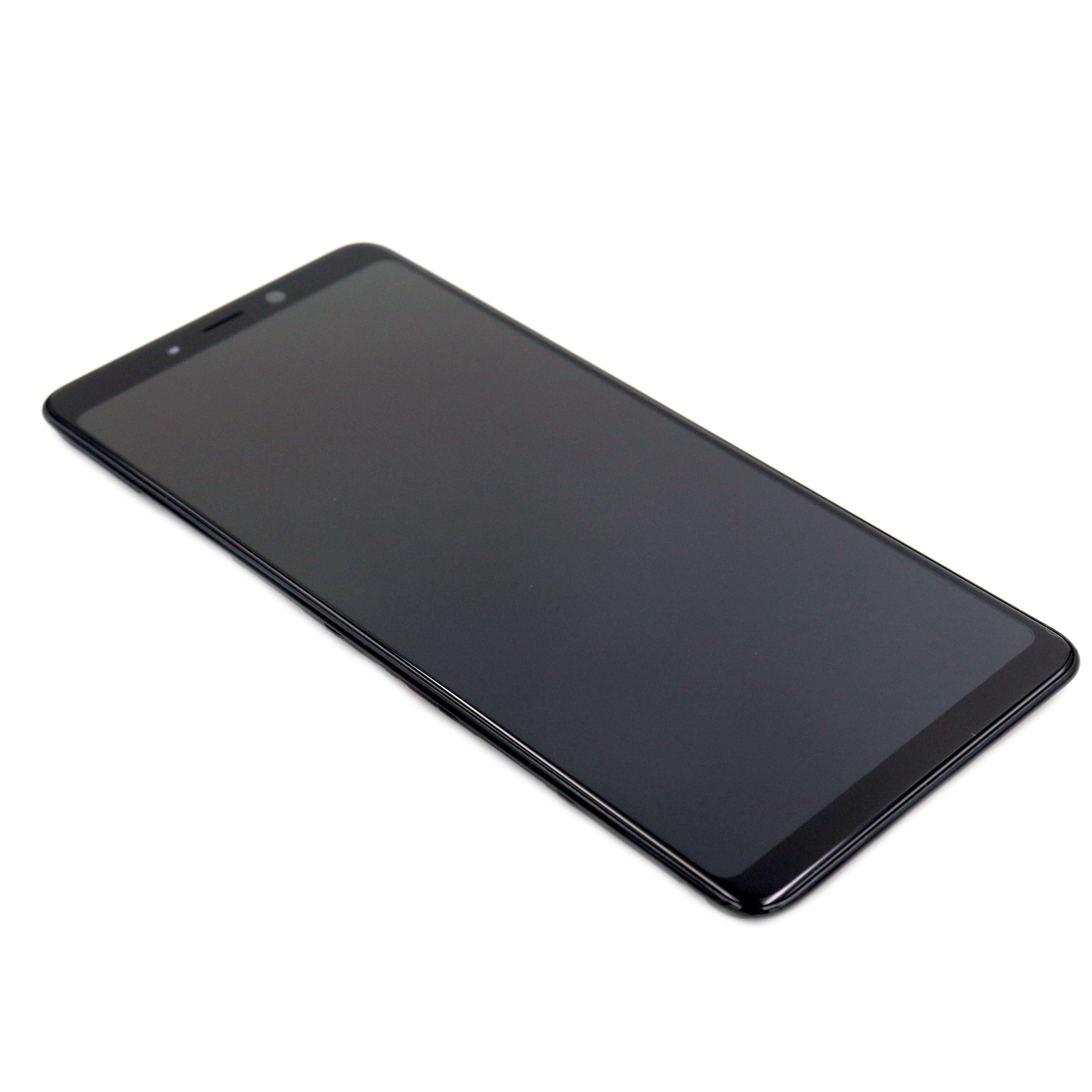 Display Complete with Housing For Samsung Galaxy A9 2018 (SM-A920F) Black Service Pack