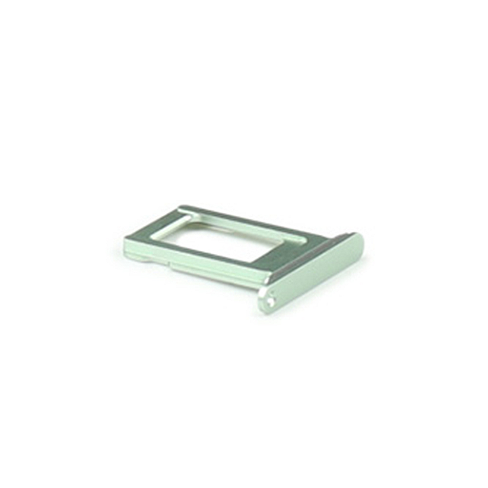 Single Sim Card Tray For iPhone 15/15 Plus Green OEM-Equivalent