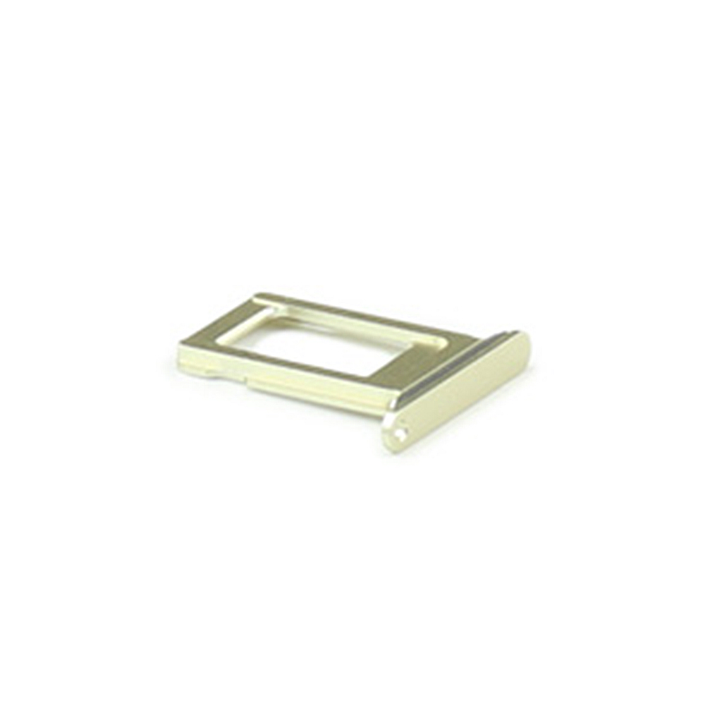 Single Sim Card Tray For iPhone 15/15 Plus Yellow OEM-Equivalent