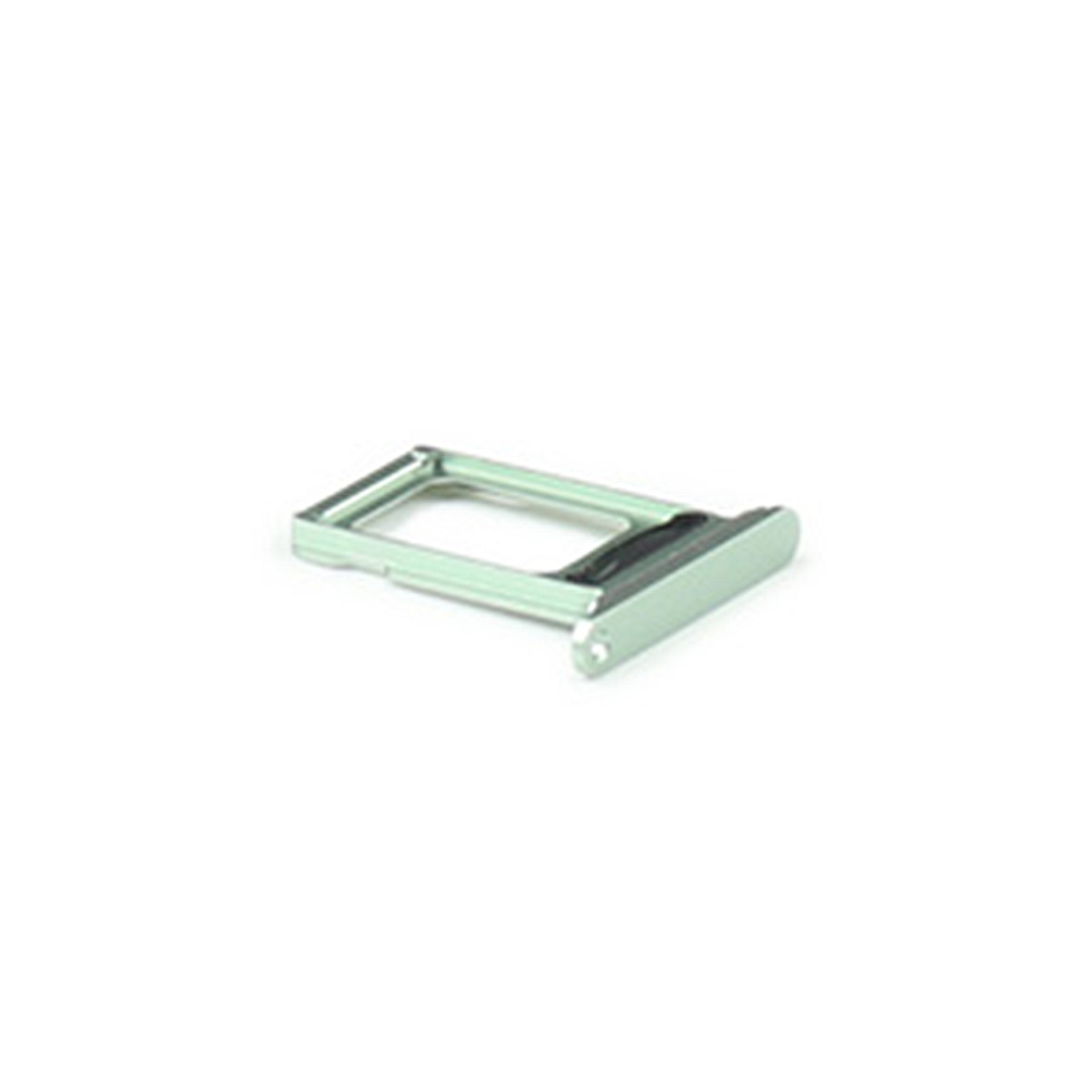 Dual Sim Card Tray For iPhone 15/15 Plus Green OEM-Equivalent