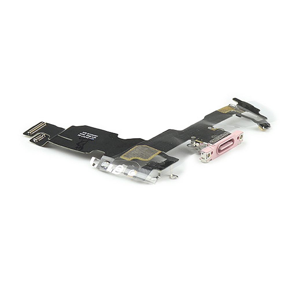 Charging Board For iPhone 15 Pink Pulled