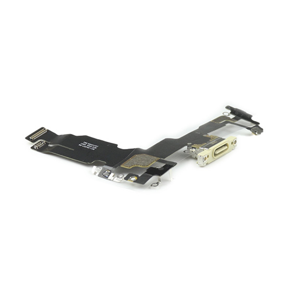 Charging Board For iPhone 15 Yellow Pulled
