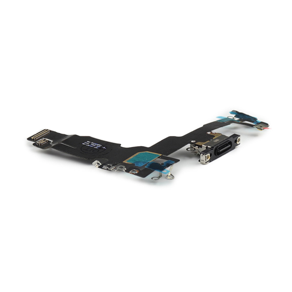 Charging Board For iPhone 15 Black OEM-Equivalent