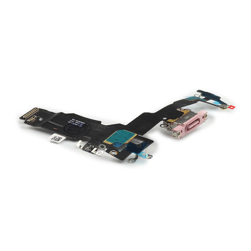 Charging Board For iPhone 15 Pink OEM-Equivalent