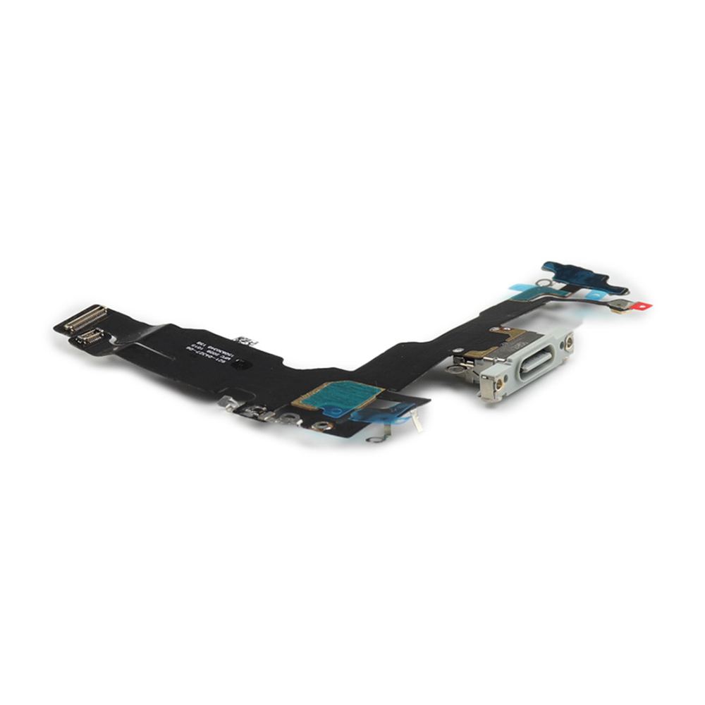 Charging Board For iPhone 15 Blue OEM-Equivalent