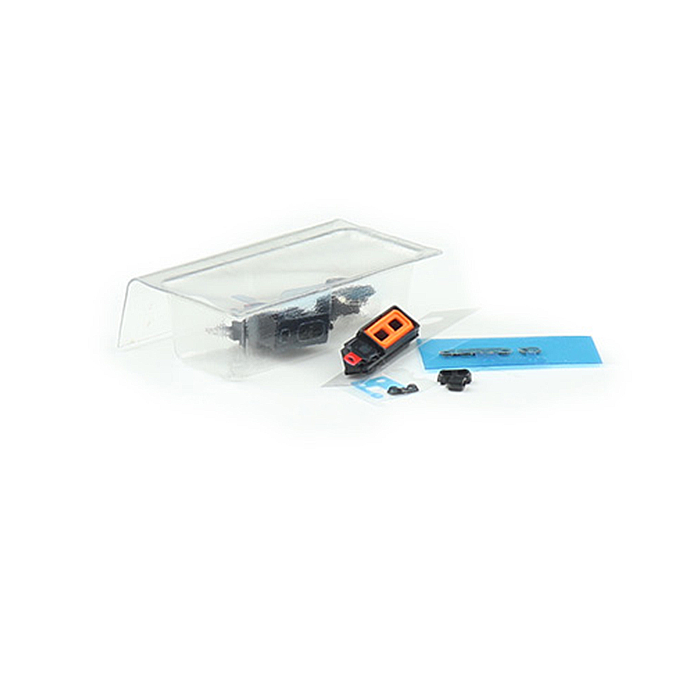 Loudspeaker/Mic Mesh For iPhone 15 OEM-Equivalent