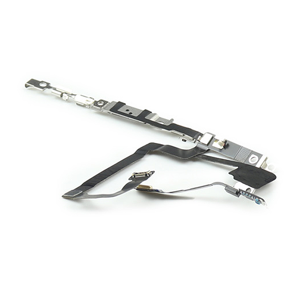 Power Button Cable (Incl. Microphone) For iPhone 15 Pulled