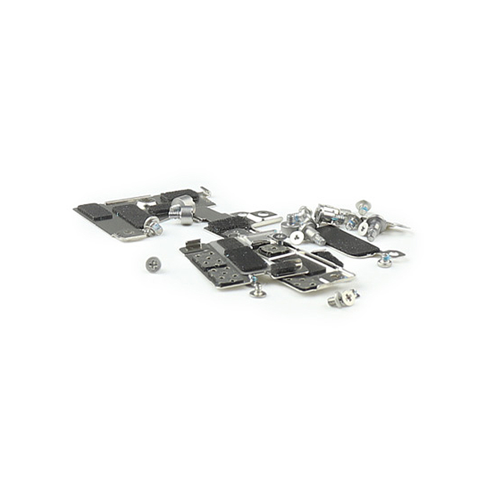Metal Bracket Set For Apple iPhone 15 OEM-Equivalent