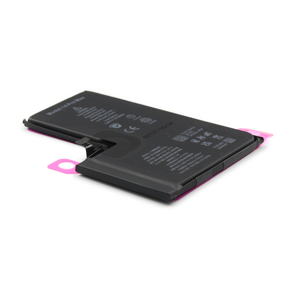FDX Battery (with Adhesive) High Capacity (4750mAh) For iPhone 14 Pro Max OEM-Equivalent