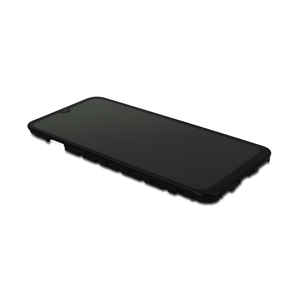 Display Complete with Housing For Samsung Galaxy A25 Soft Oled