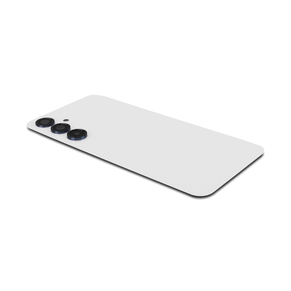 Back Cover For Samsung Galaxy A55 Iceblue OEM-Equivalent