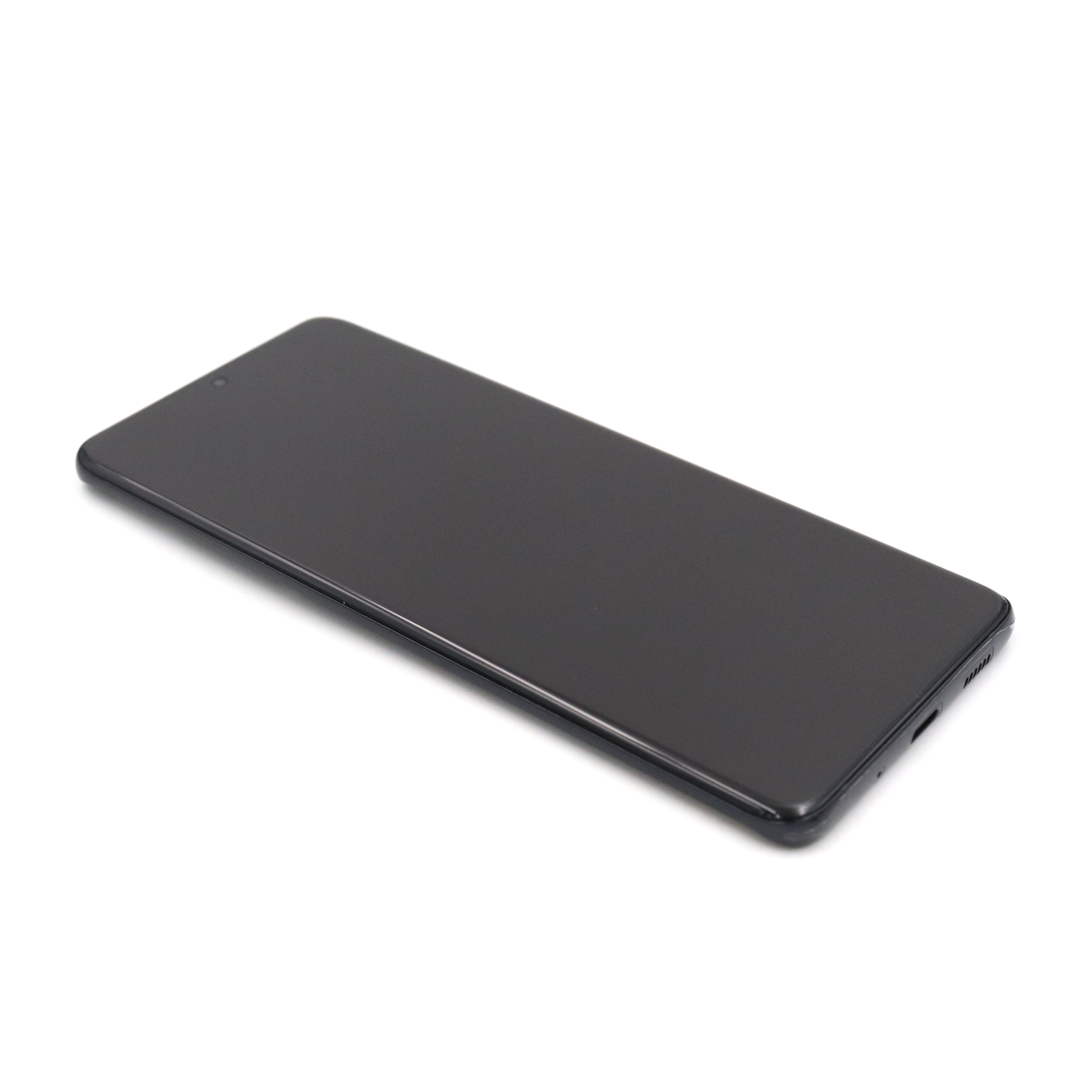 Display Complete with Housing For Samsung Galaxy S20 Plus Black Service Pack