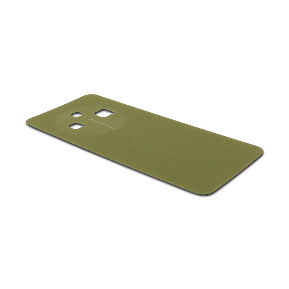Back Cover For Xiaomi Poco M7 5G Mint Green OEM-Equivalent
