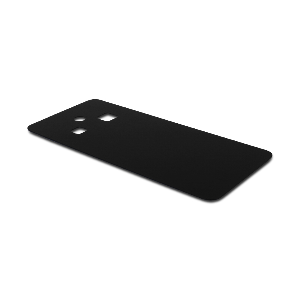 Back Cover For Xiaomi Poco M7 5G Satin Black OEM-Equivalent