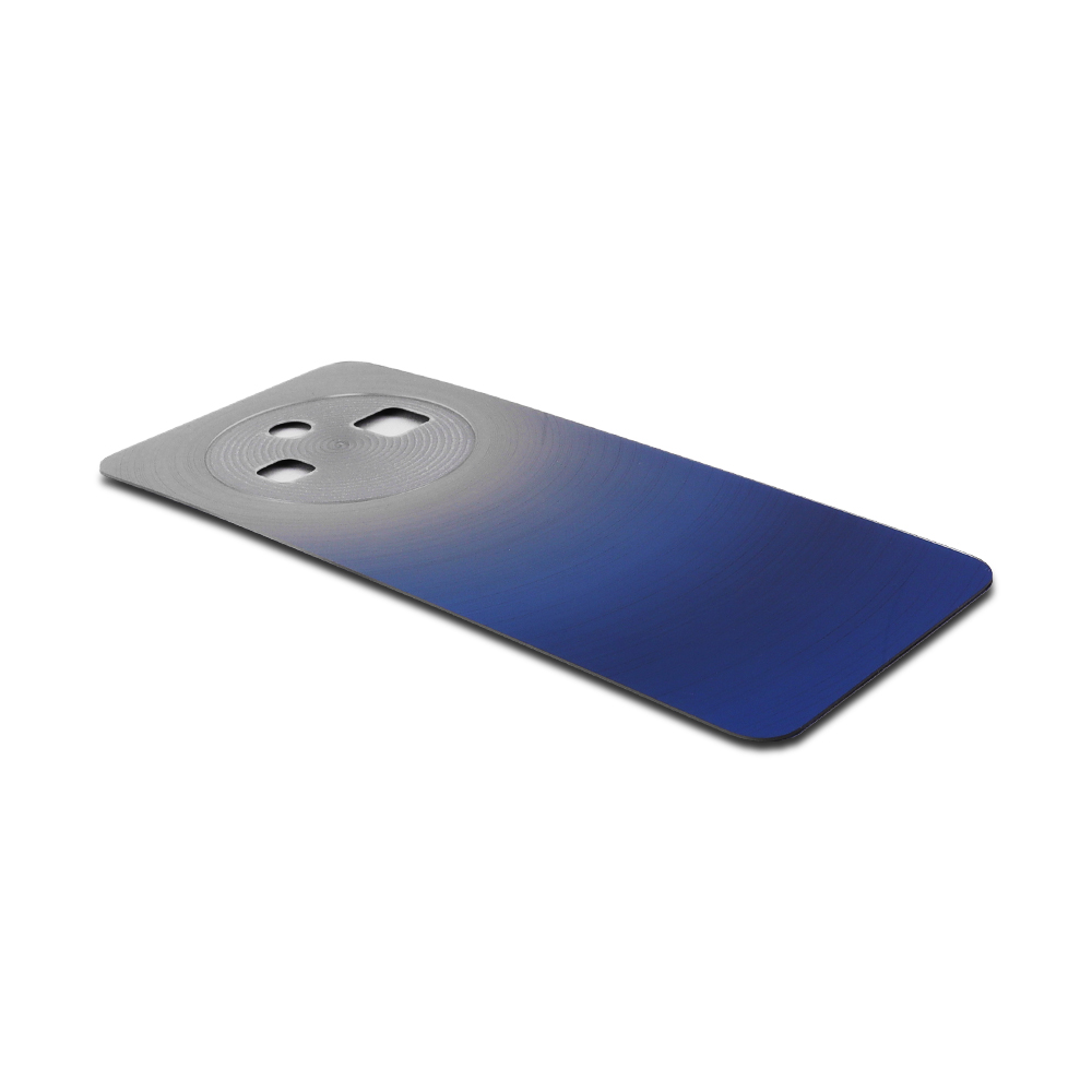 Back Cover For Xiaomi Poco M7 5G Ocean Blue OEM-Equivalent