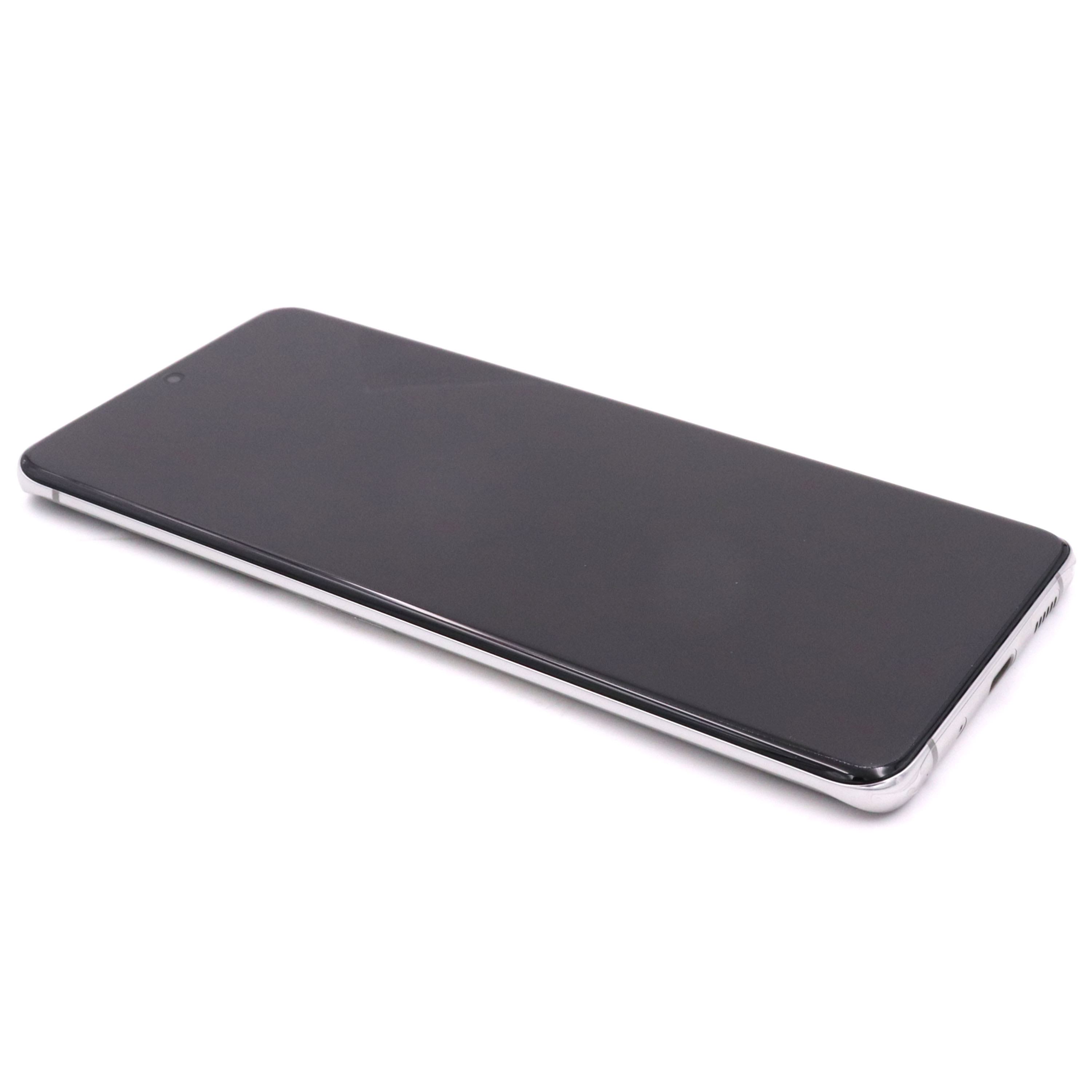 Display Complete with Housing For Samsung Galaxy S20 Plus White Service Pack