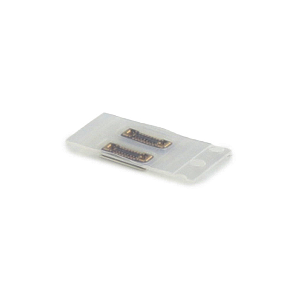 Infrared And Proximity Sensor FPC Connector (16 Pin)(2 pieces) For iPhone 14 Pro/ 14 Pro Max OEM-Equivalent