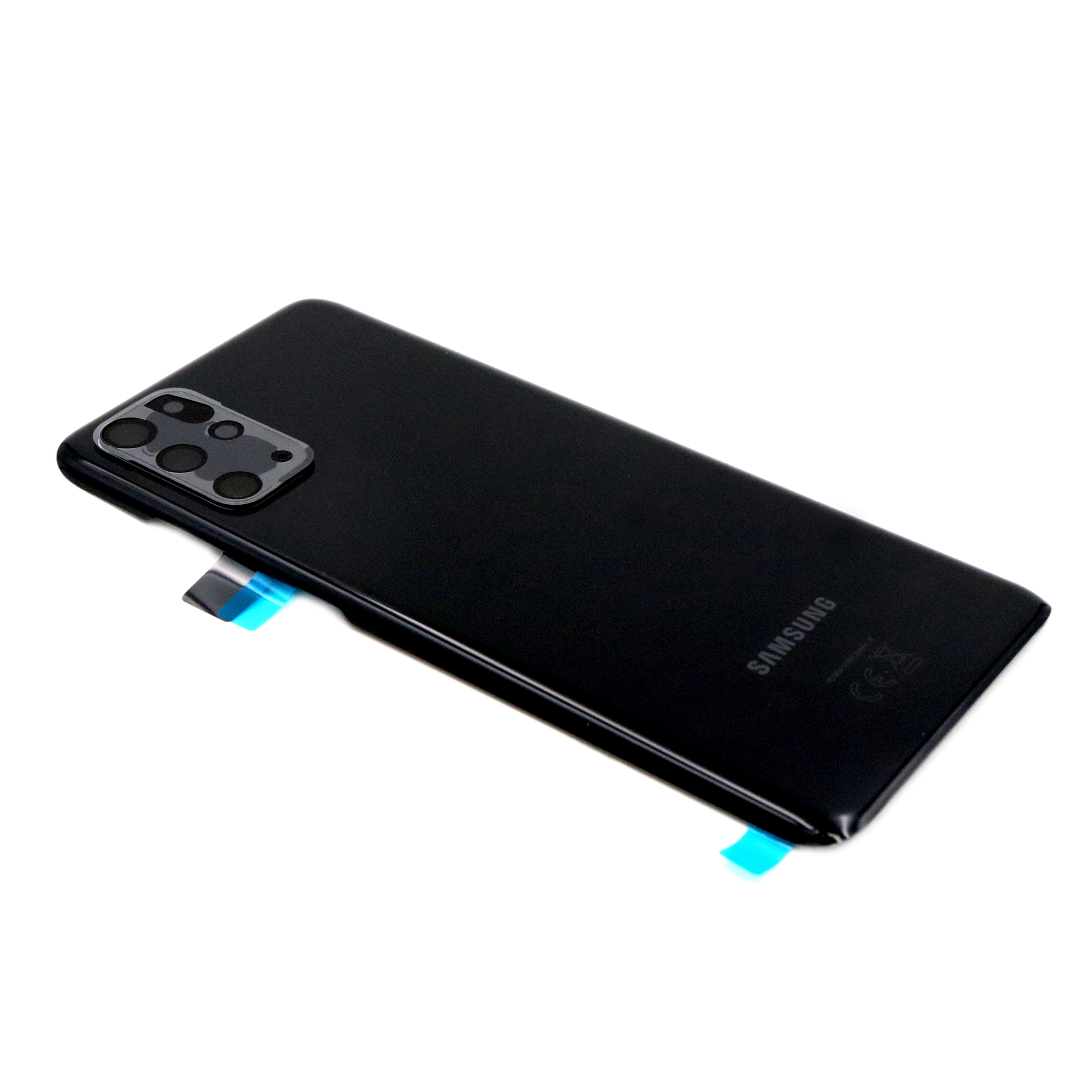 Back Cover For Samsung Galaxy S20 Plus Black Service Pack