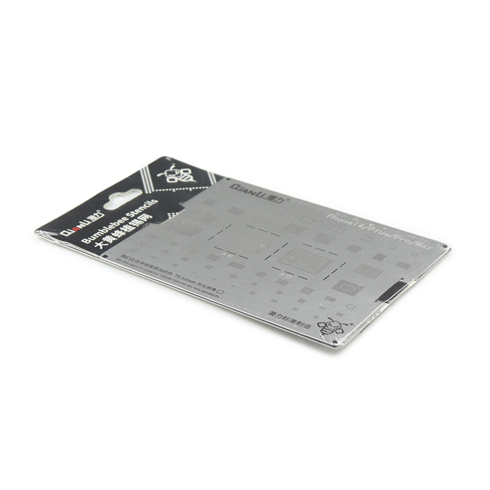 Reballing Stencil Template (Qianli) For iPhone 14 Pro