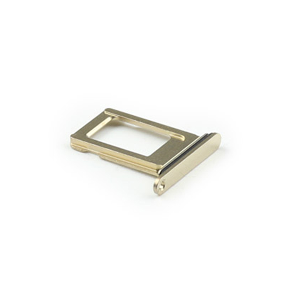 Sim Card Tray For iPhone 14 Pro/ 14 Pro Max Gold OEM-Equivalent