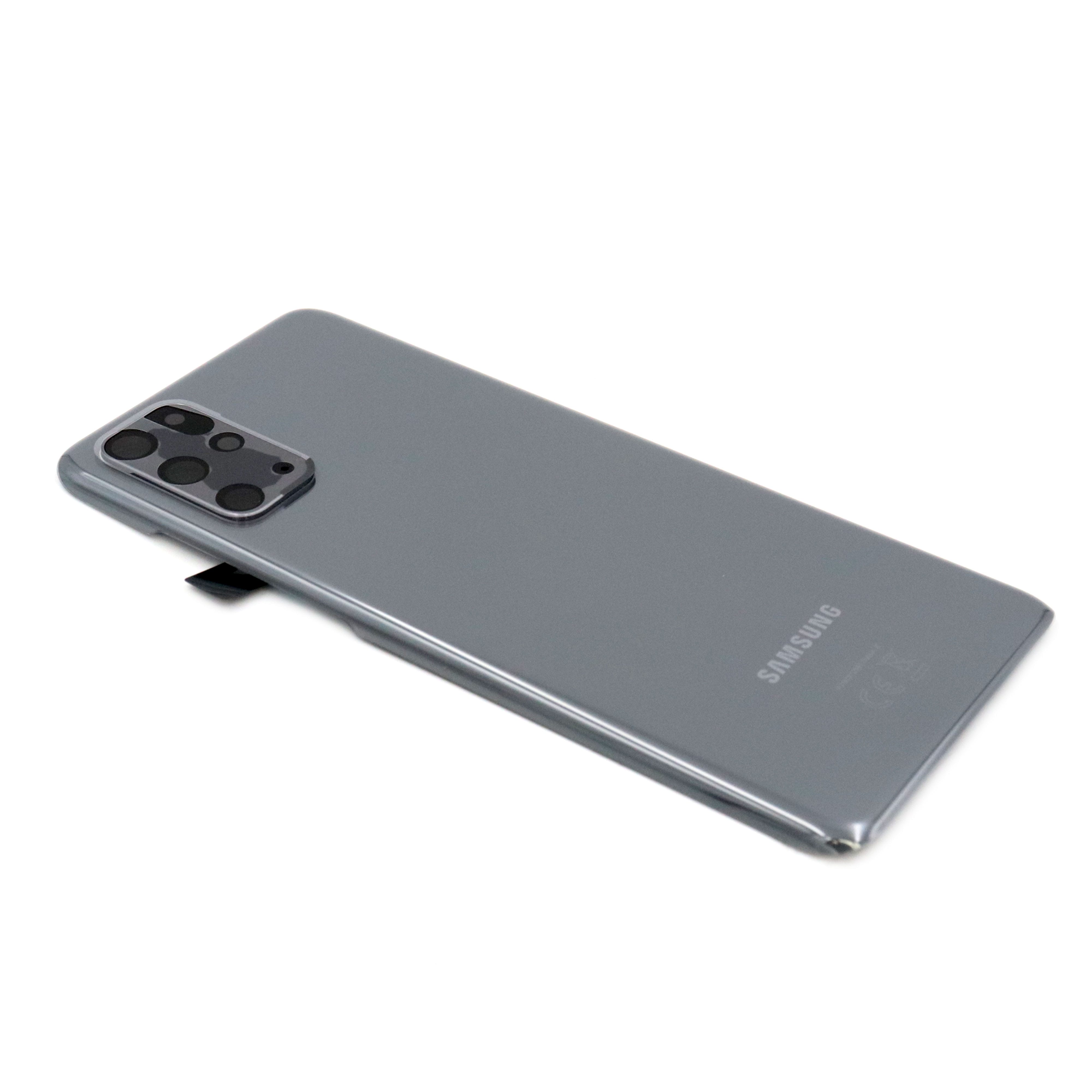 Back Cover For Samsung Galaxy S20 Plus Grey Service Pack