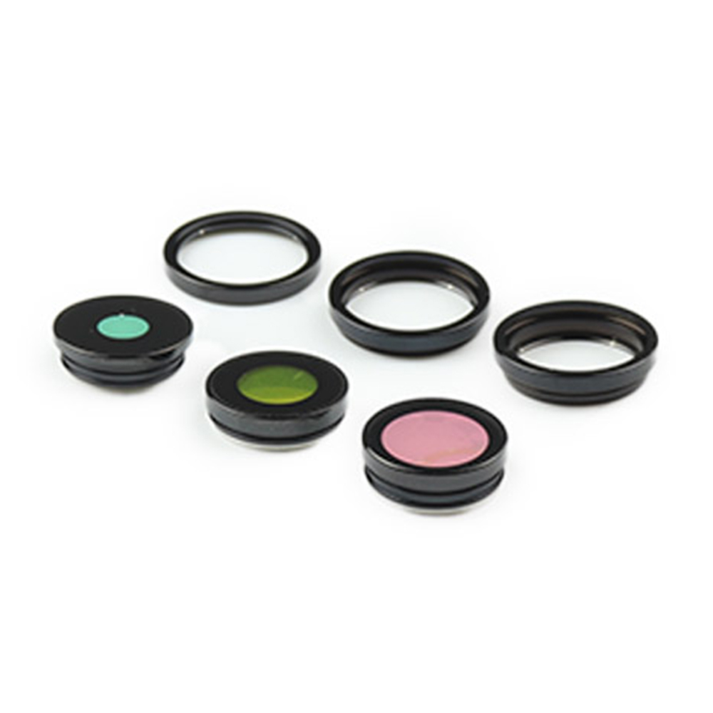 Rear Camera Lens with Frame For iPhone 14 Pro/ 14 Pro Max Black OEM-Equivalent