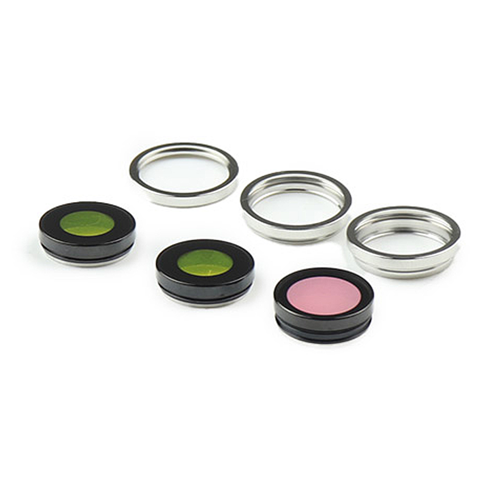 Rear Camera Lens with Frame For iPhone 14 Pro/ 14 Pro Max Silver OEM-Equivalent