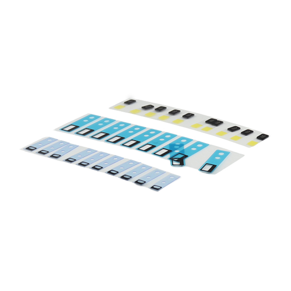 Adhesive Set ( flood, proximity, mic )(10 pieces) For iPhone 14 Series OEM-Equivalent