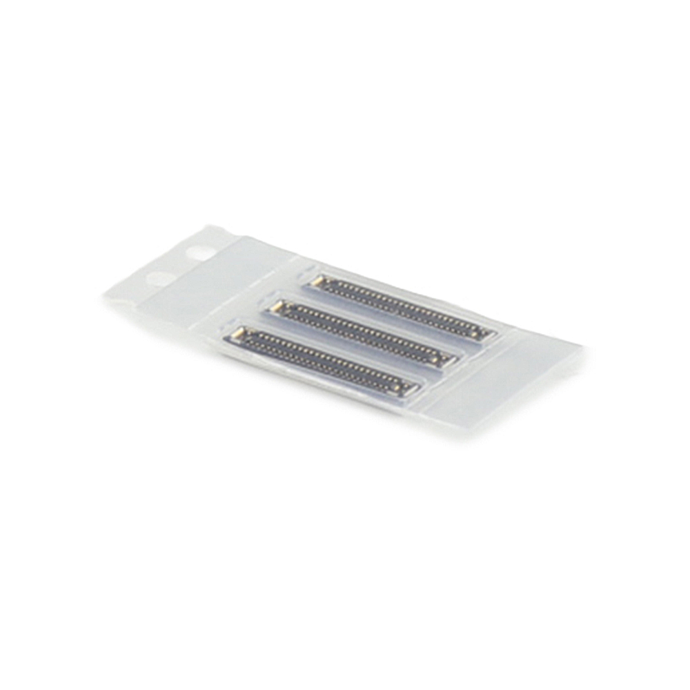 Display FPC connector (50 Pin) (3 pieces) For iPhone 14 Pro/ 14 Pro Max OEM-Equivalent