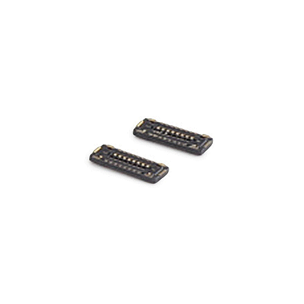Flashlight FPC Connector (16 Pin)(2 pieces) For iPhone 14 Pro/ 14 Pro Max OEM-Equivalent