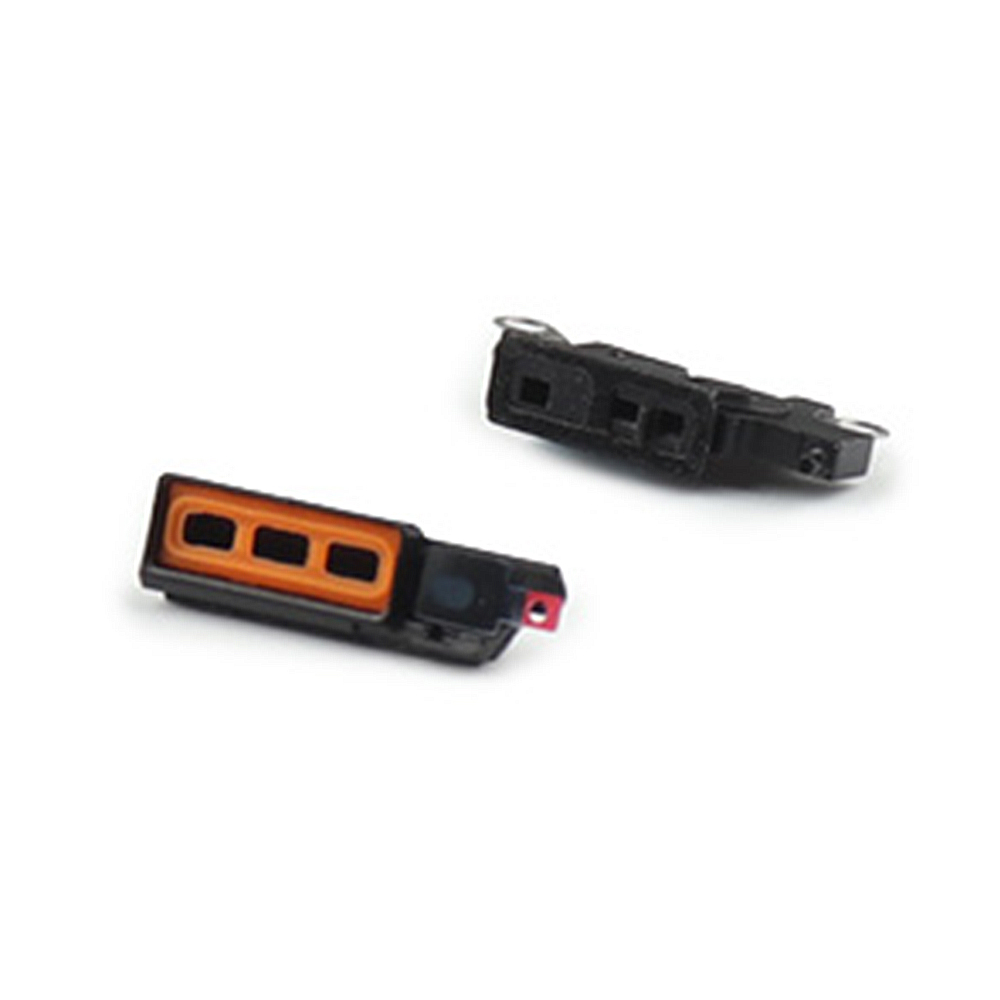 Loudspeaker/Mic Mesh For iPhone 14 Pro Max Space Black OEM-Equivalent