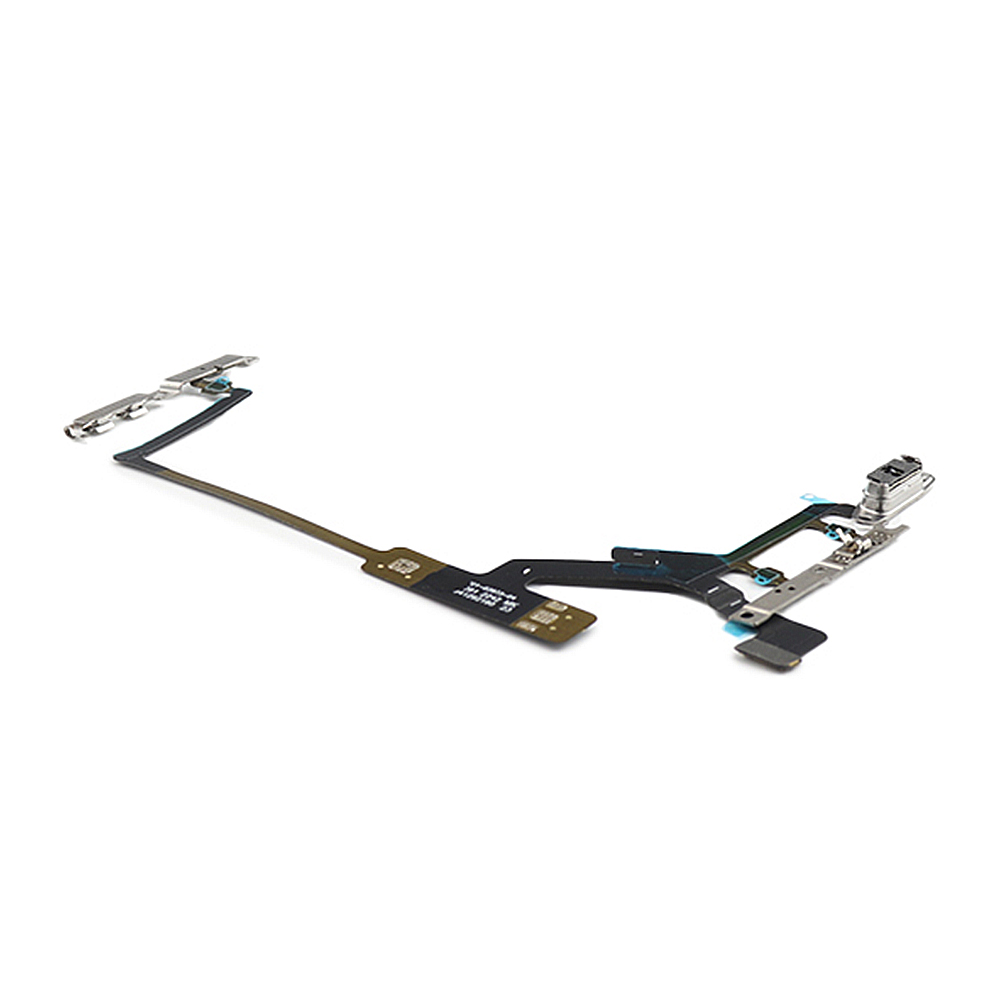 Power And Volume Button Cable For iPhone 14 Pro Max OEM-Equivalent