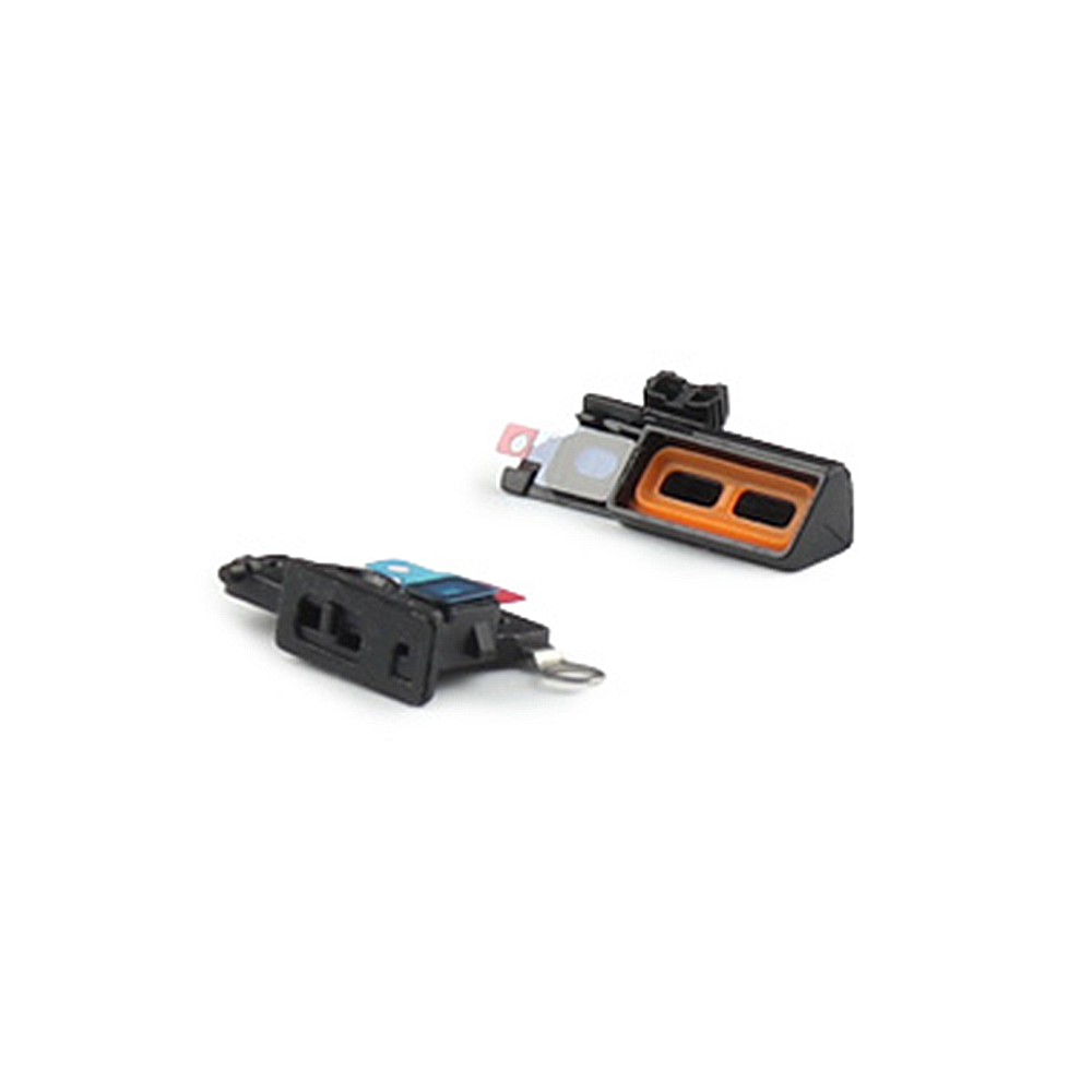 Loudspeaker/Mic Mesh For iPhone 14 Pro Black OEM-Equivalent