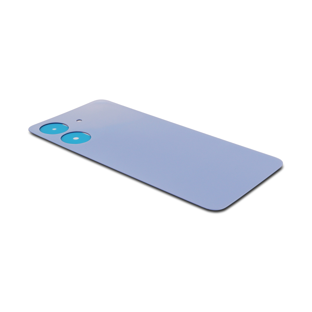 Back Cover For Xiaomi Poco C65 Purple OEM-Equivalent