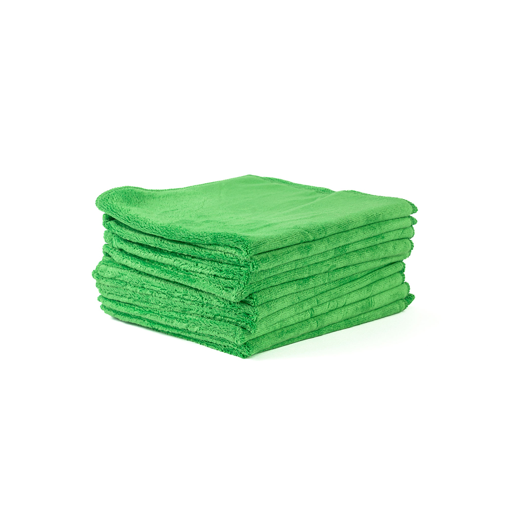 Microfiber cloth 40x40cm 10 pack