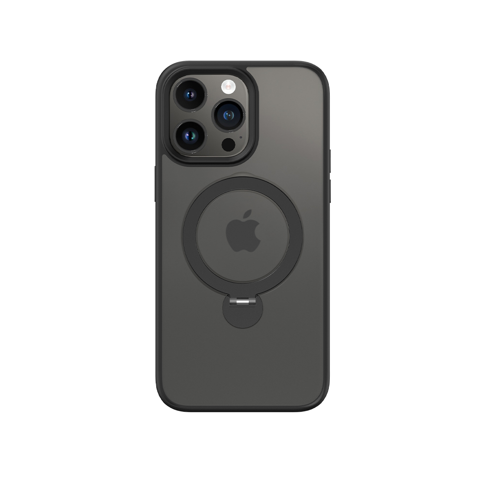 NOVANL MagGuard Case 2.0 (incl. Magnetics) For iPhone 14 Pro Max Black