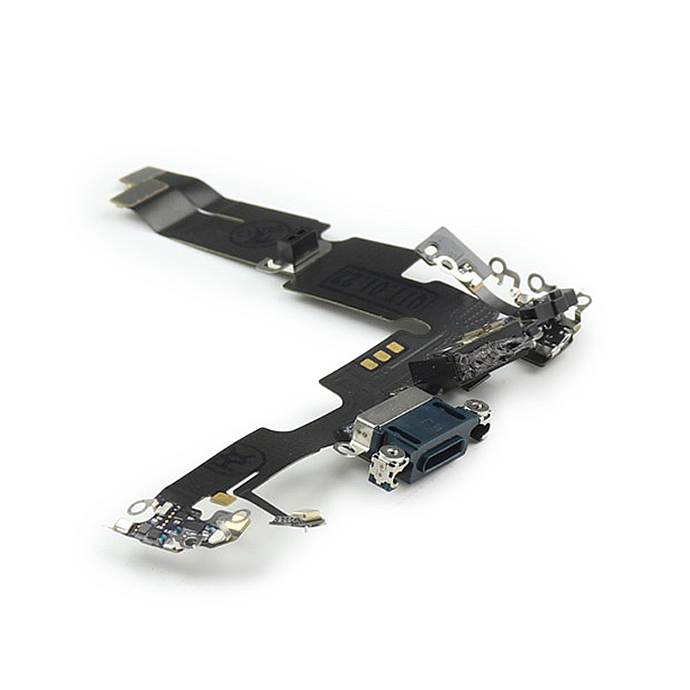 Charging Board For iPhone 14 Plus Black Pulled