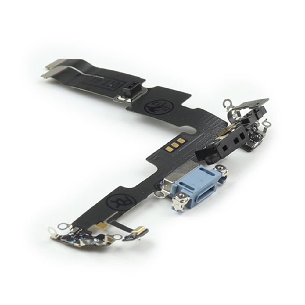 Charging Board For iPhone 14 Plus Blue Pulled
