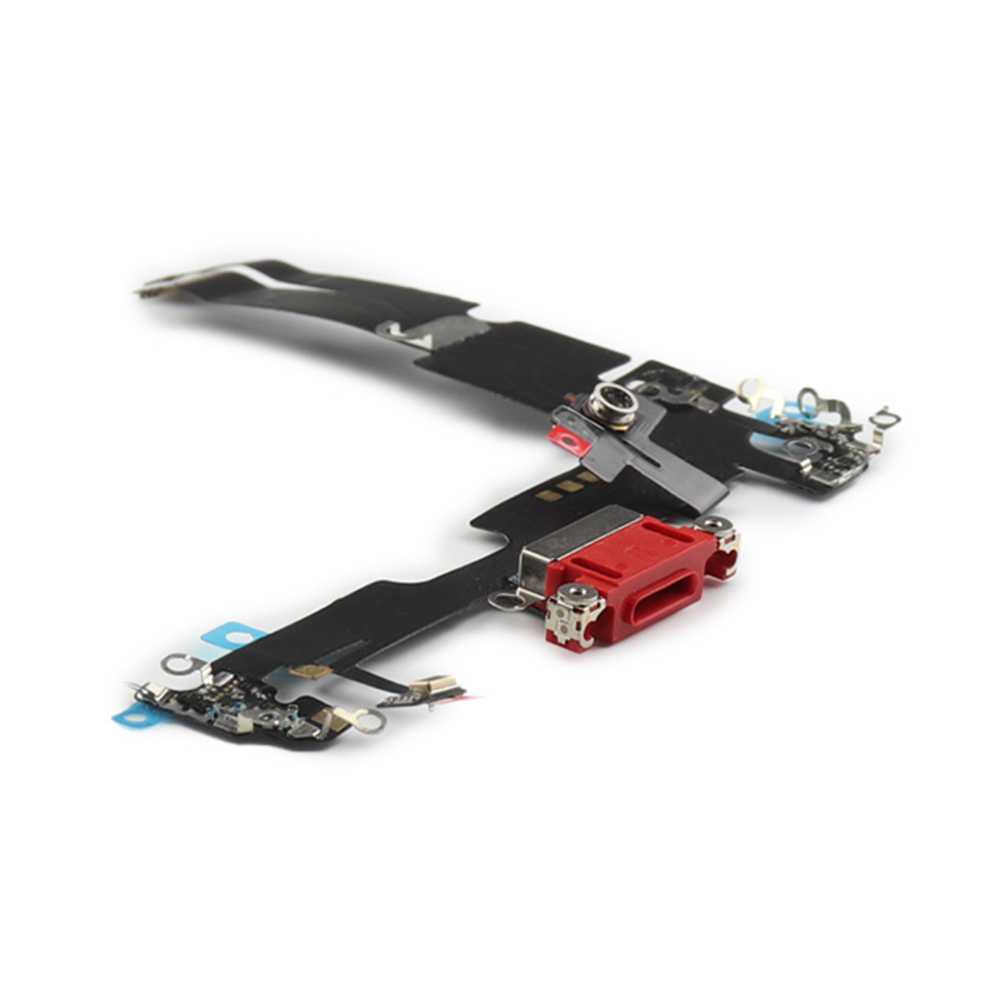 Charging Board For iPhone 14 Plus Red OEM-Equivalent