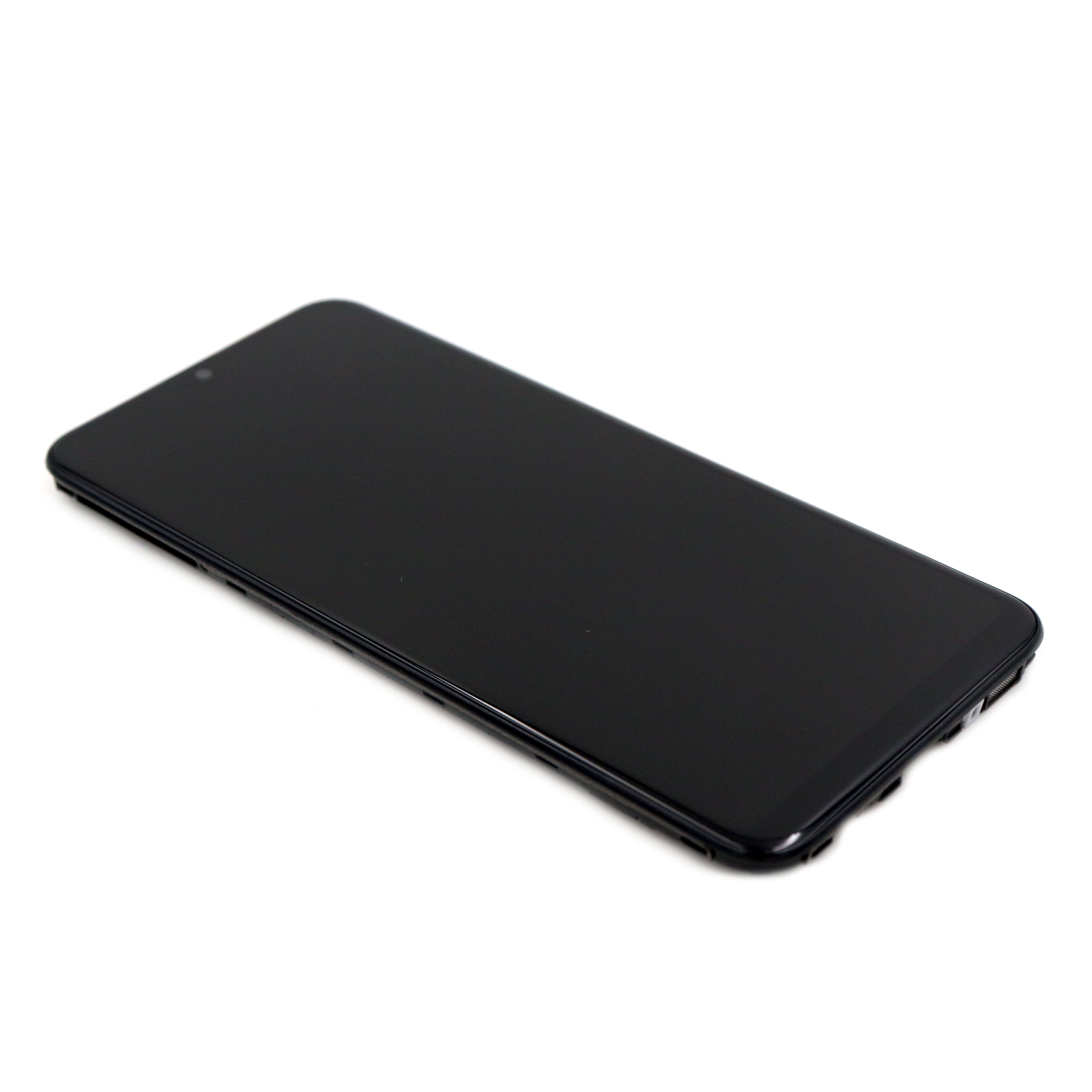 Display Complete with Housing For Samsung Galaxy A20e (A202F) Black Service Pack
