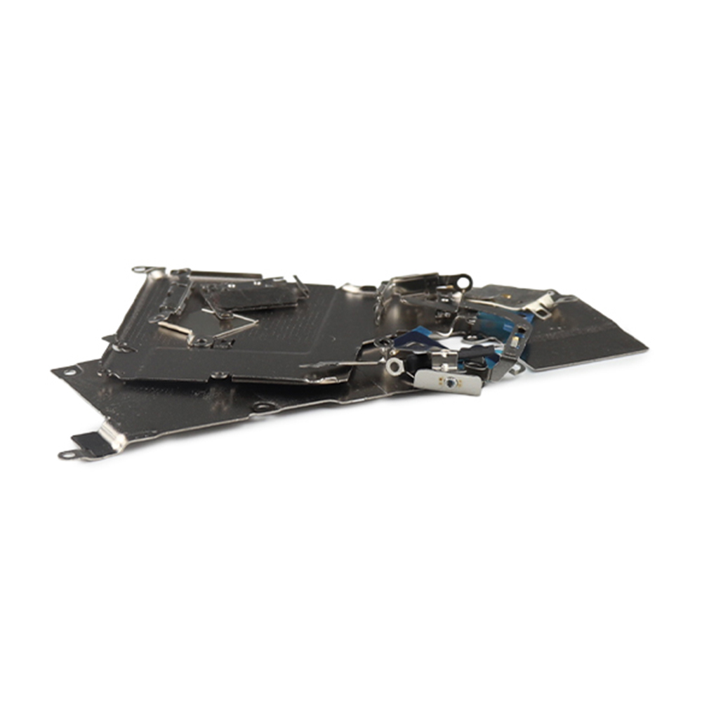 Metal Bracket Set For Apple iPhone 14 Pro OEM-Equivalent